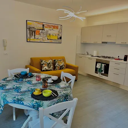 Apartment Blue Vacanze